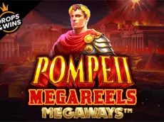Pompeii Megareels Megaways